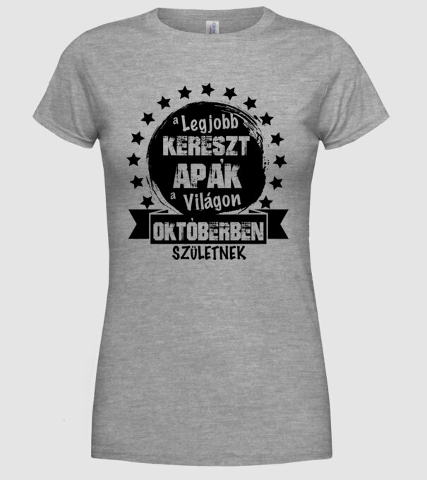  minta szürke pólón