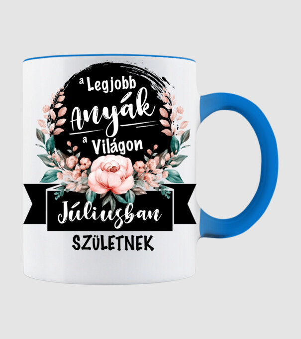  minta világoskék pólón