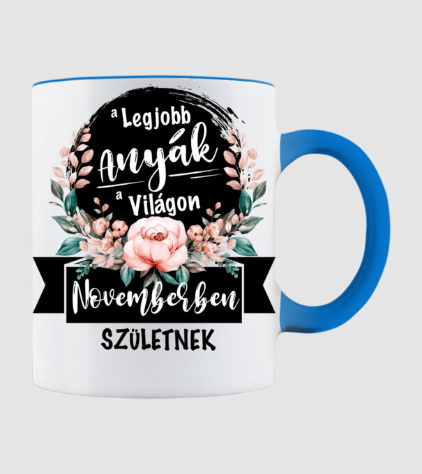  minta világoskék pólón