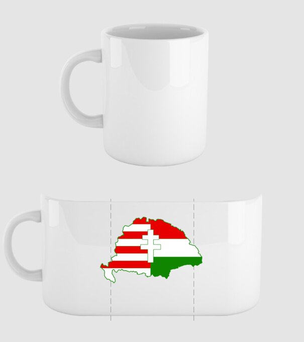  minta fehér pólón