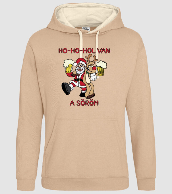  minta homokszín pólón