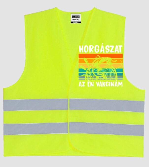  minta neonsárga pólón