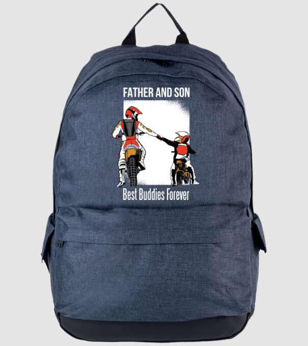  minta farmerkék pólón