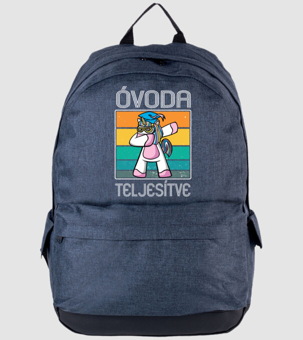  minta farmerkék pólón