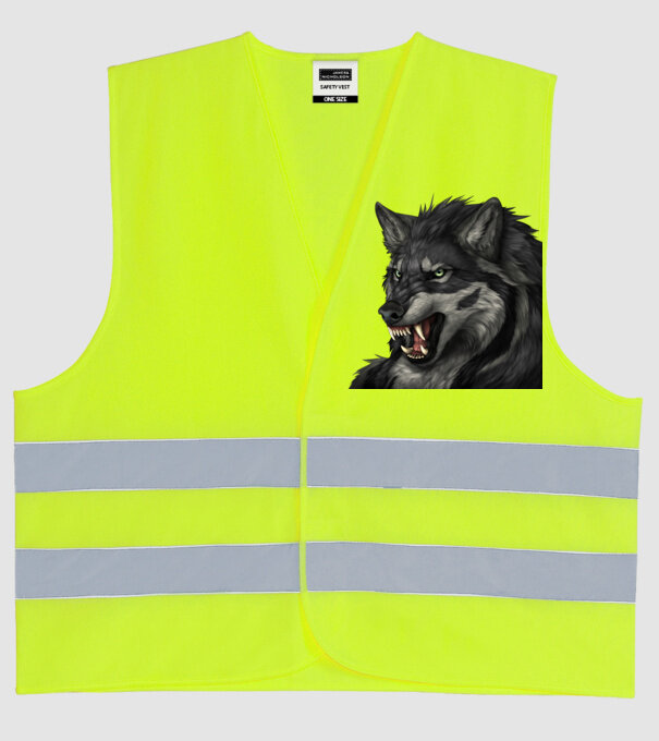  minta neonsárga pólón