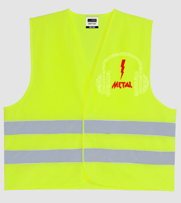  minta neonsárga pólón