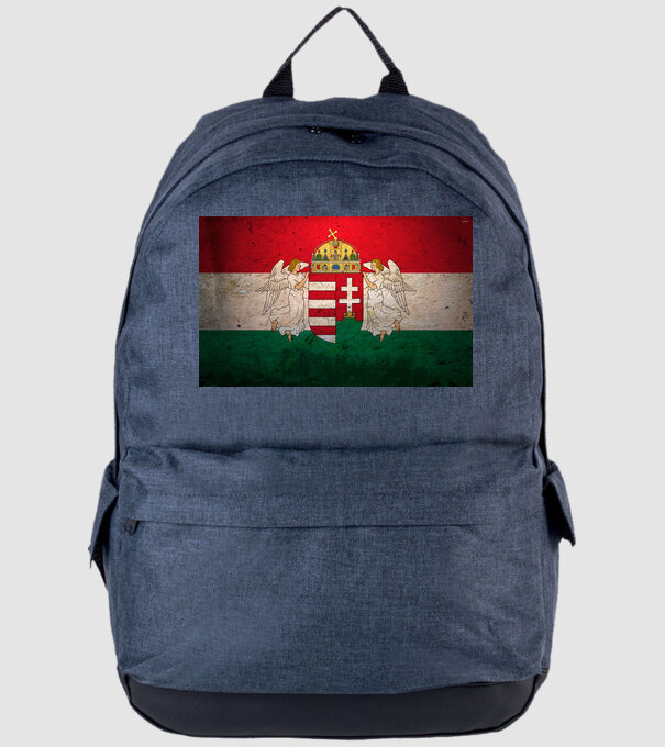  minta farmerkék pólón