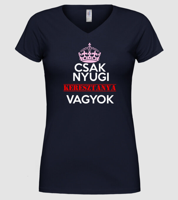  minta sötétkék pólón