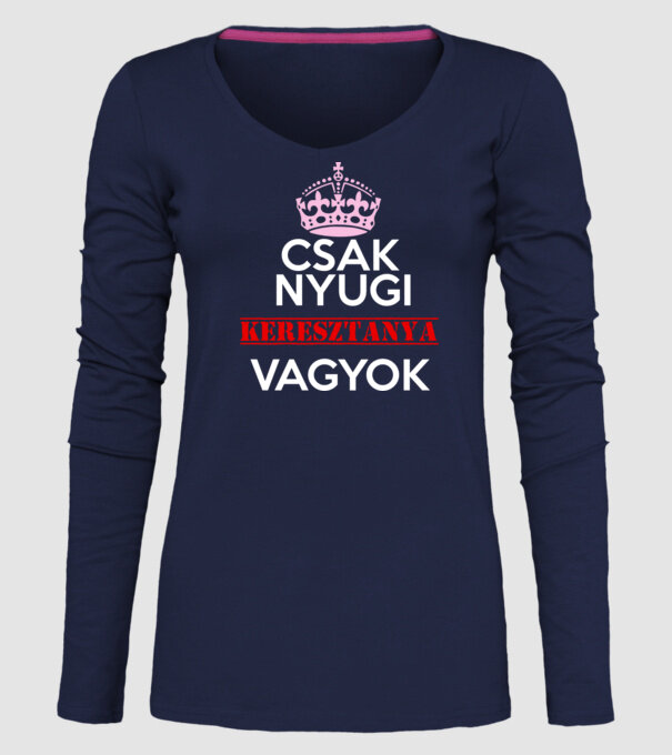  minta sötétkék pólón