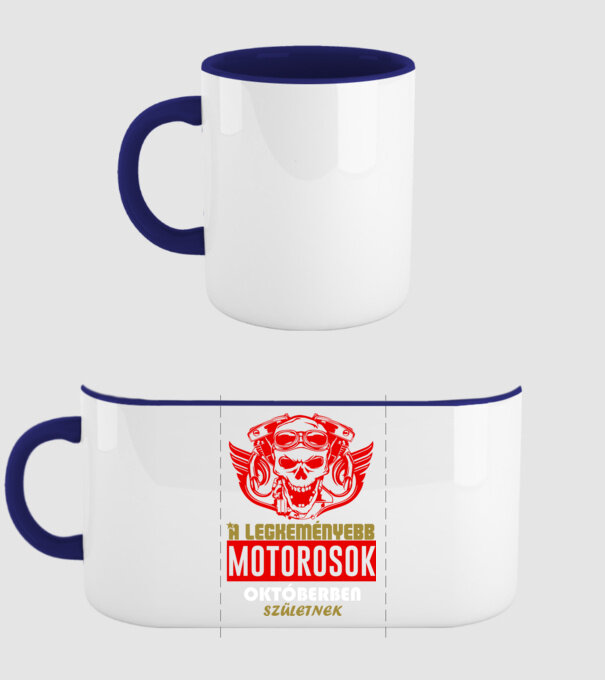  minta sötétkék pólón