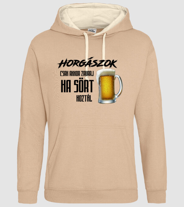 minta homokszín pólón