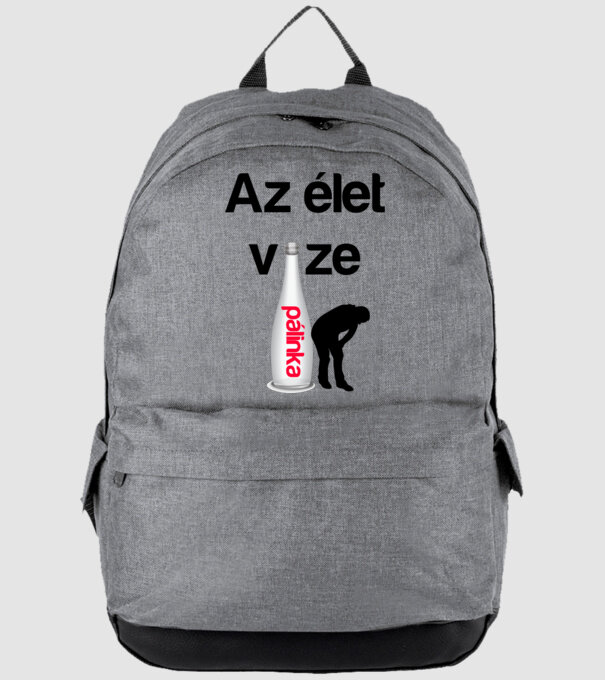  minta szürke pólón