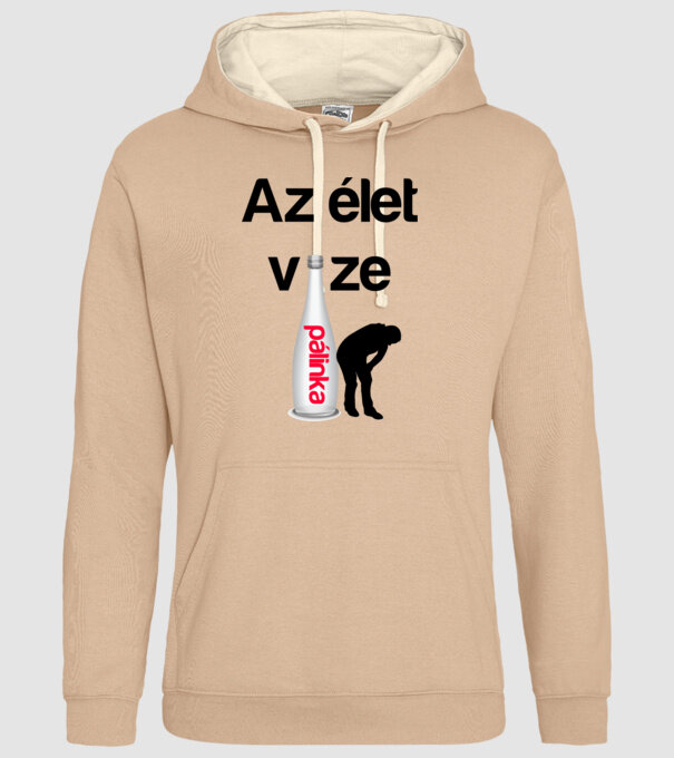  minta homokszín pólón