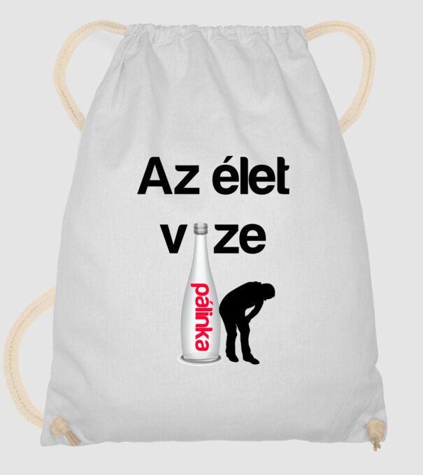  minta fehér pólón